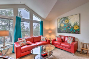 Sedona Hideaway with Rooftop Deck and Mountain Views!